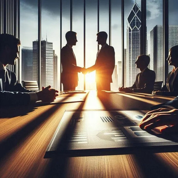 The Credibility Multiplier: How International Awards Quietly Rewire the Negotiating Table