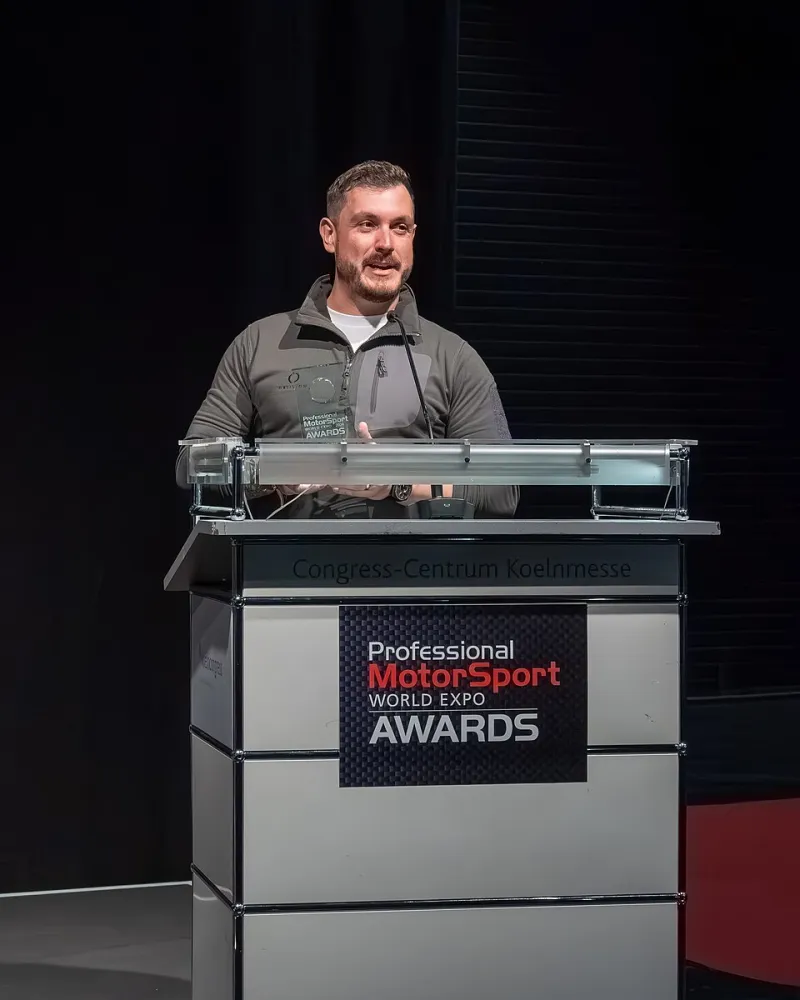 One Award, One Ripple: How a Single International Recognition Can Redefine an Entire Organization